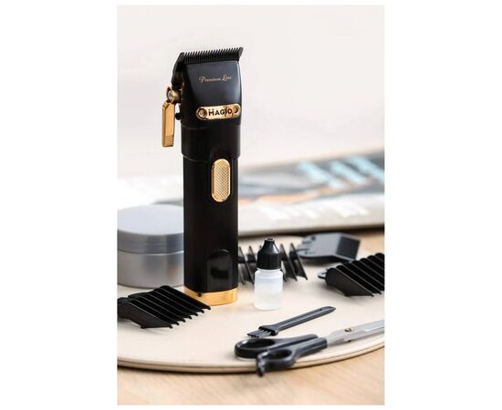 Машинка для стрижки Magio МG-588, изображение 4