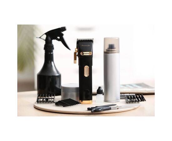 Машинка для стрижки Magio МG-588, изображение 5
