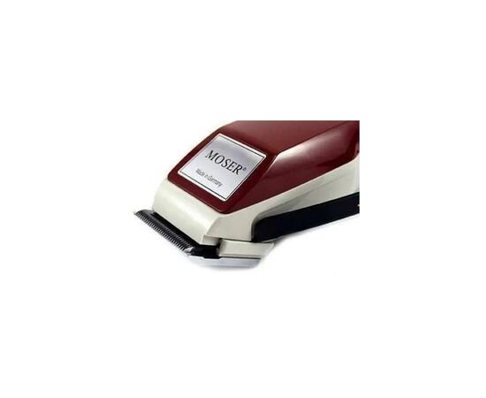 Машинка для стрижки Moser Edition Burgundy (1400-0278), зображення 5