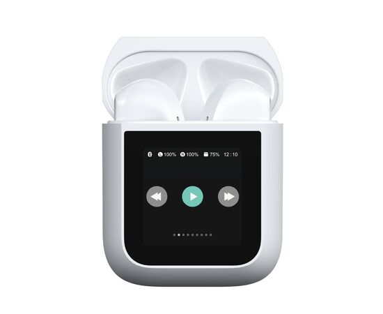 Наушники AOC ACT3504WT White (ACT3504WT/00), изображение 2