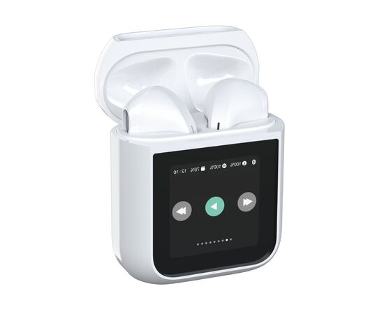 Наушники AOC ACT3504WT White (ACT3504WT/00), изображение 3
