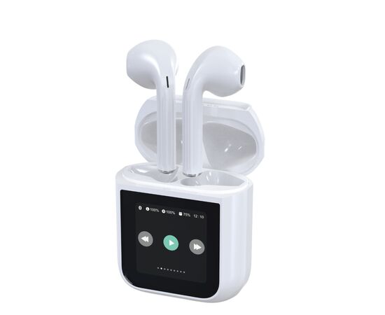 Наушники AOC ACT3504WT White (ACT3504WT/00), изображение 4