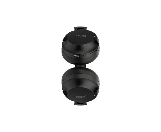 Наушники AOC ACH3501BK Black (ACH3501BK/00), изображение 7