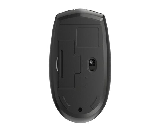 Мышка AOC MS230B Wireless Black (MS230B/LA), изображение 2