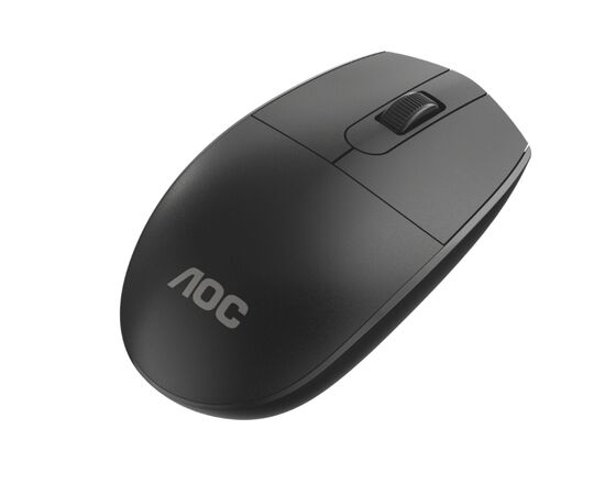 Мышка AOC MS230B Wireless Black (MS230B/LA), изображение 5