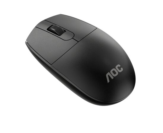 Мышка AOC MS230B Wireless Black (MS230B/LA), изображение 6