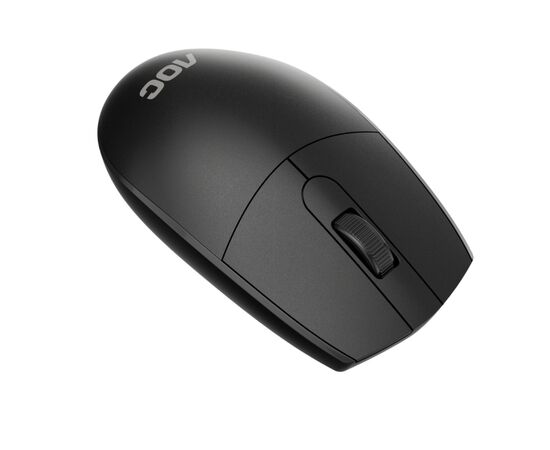 Мышка AOC MS230B Wireless Black (MS230B/LA), изображение 7