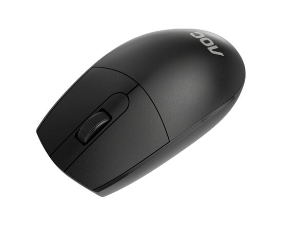 Мышка AOC MS230B Wireless Black (MS230B/LA), изображение 8