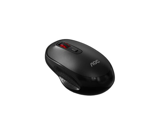 Мышка AOC MS400B Wireless Black (MS400B/LA), изображение 10