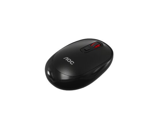 Мышка AOC MS400B Wireless Black (MS400B/LA), изображение 7