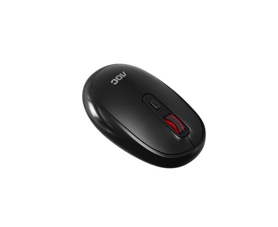 Мышка AOC MS400B Wireless Black (MS400B/LA), изображение 8