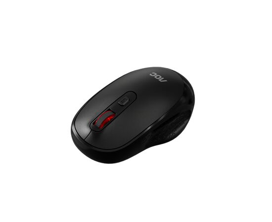 Мышка AOC MS400B Wireless Black (MS400B/LA), изображение 9