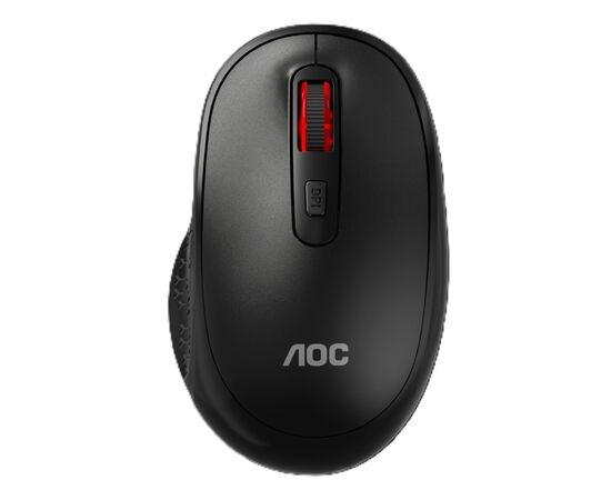 Мышка AOC MS400B Wireless Black (MS400B/LA)
