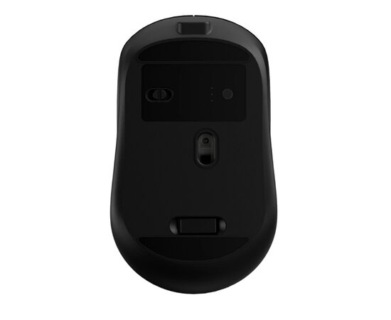 Мышка AOC MS300B Wireless/Bluetooth Black (MS300B/LA), изображение 2