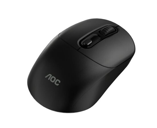 Мышка AOC MS300B Wireless/Bluetooth Black (MS300B/LA), изображение 5