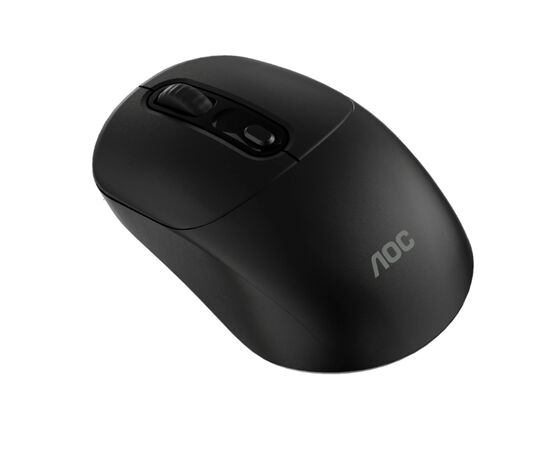 Мышка AOC MS300B Wireless/Bluetooth Black (MS300B/LA), изображение 6