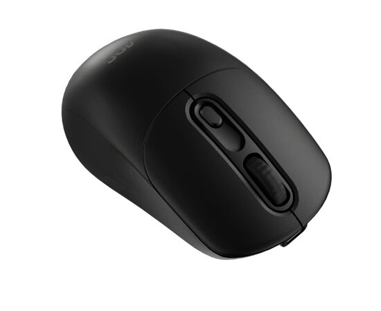 Мышка AOC MS300B Wireless/Bluetooth Black (MS300B/LA), изображение 7