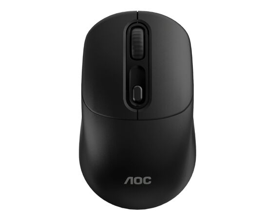 Мышка AOC MS300B Wireless/Bluetooth Black (MS300B/LA)
