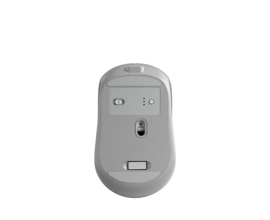 Мышка AOC MS300W Wireless/Bluetooth White (MS300W/LA), изображение 2