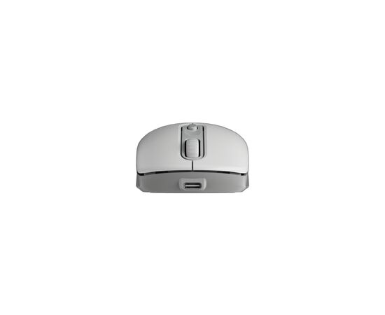Мышка AOC MS300W Wireless/Bluetooth White (MS300W/LA), изображение 4