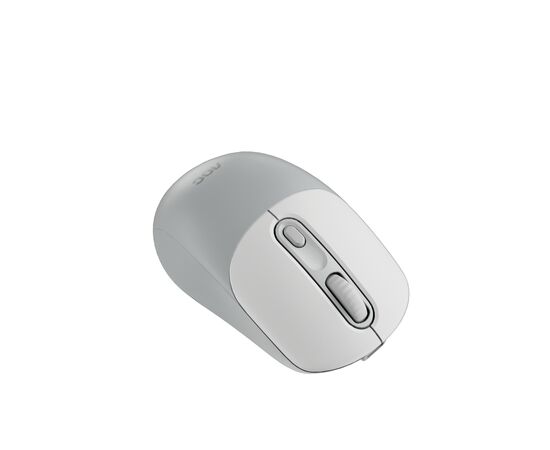 Мышка AOC MS300W Wireless/Bluetooth White (MS300W/LA), изображение 7