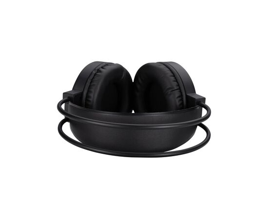 Навушники HP DHE-8001U LED USB Black (DHE-8001U), зображення 4