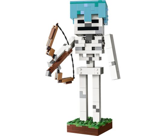 Конструктор LEGO Minecraft Скелет (21594), зображення 2