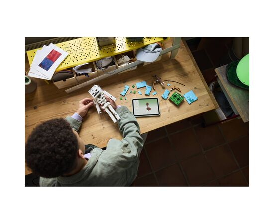 Конструктор LEGO Minecraft Скелет (21594), зображення 7