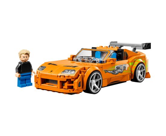 Конструктор LEGO Speed Champions «Форсаж»: Toyota Supra MK4 (77260), изображение 2