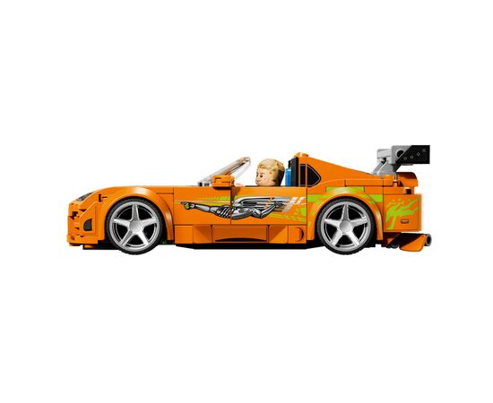 Конструктор LEGO Speed Champions «Форсаж»: Toyota Supra MK4 (77260), изображение 3
