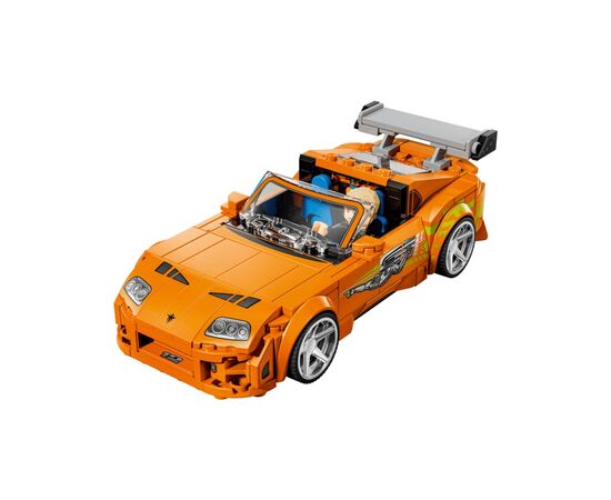 Конструктор LEGO Speed Champions «Форсаж»: Toyota Supra MK4 (77260), изображение 4