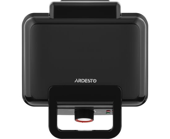 Вафельница Ardesto SM-L100LWAFFLE, изображение 4
