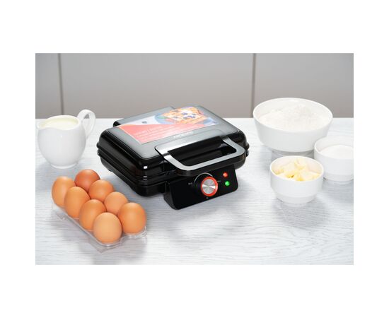 Вафельница Ardesto SM-L100LWAFFLE, изображение 7