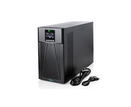Источник бесперебойного питания Digitus Tower 2000VA/2000W (DN-170131), изображение 2