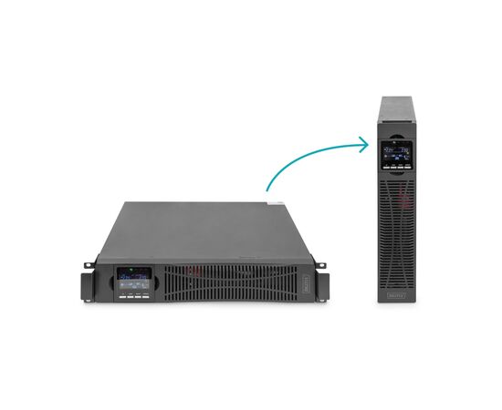 Источник бесперебойного питания Digitus 3000VA/3000W (DN-170096), изображение 10