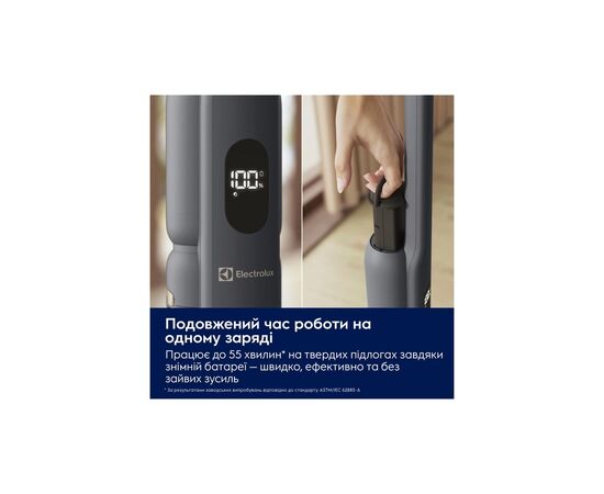 Пилосос Electrolux EW51U1DB, зображення 10