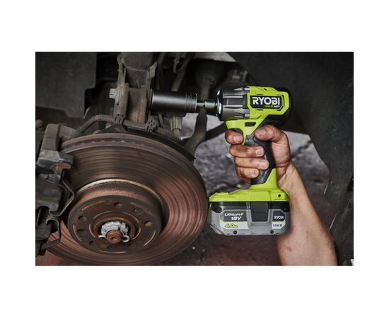 Аккумулятор к электроинструменту Ryobi ONE+ RB18242X, 18V, 1×2Ah, 1×4Ah (5133005509), изображение 2