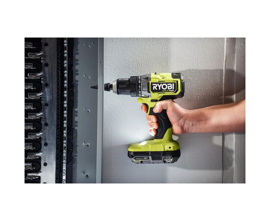 Аккумулятор к электроинструменту Ryobi ONE+ RB18242X, 18V, 1×2Ah, 1×4Ah (5133005509), изображение 3