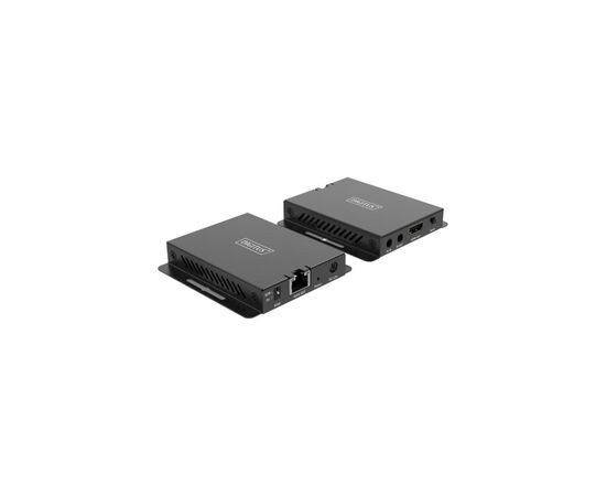 Адаптер HDMI extender 40m CAT6 4K120Hz Digitus (DS-55342)