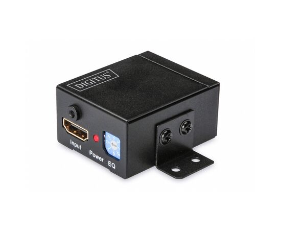 Адаптер HDMI extender 35m 1920x1080 60Hz repeater Digitus (DS-55901)