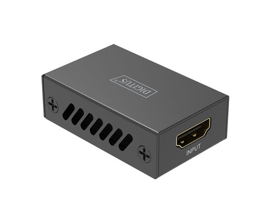 Адаптер HDMI extender 10m 8K60Hz/13m 4K60Hz repeater Digitus (DS-55341)