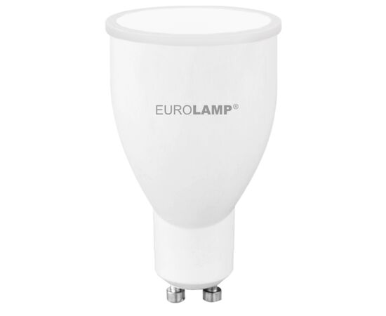 Лампочка Eurolamp LED SMD MR16 11W GU10 3000K 220V (LED-SMD-11103(P))