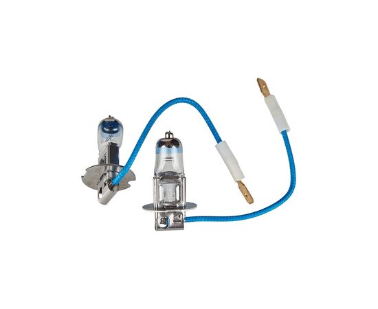 Автолампа PULSO H3/PK22S 12v55w+50 X-treme Vision/plastic box (LP-32553)