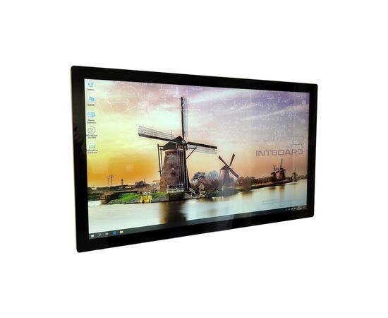 LCD панель Intboard 43'''' black MTK8788/8 Gb RAM/128 Gb ROM Android (10345023), изображение 3