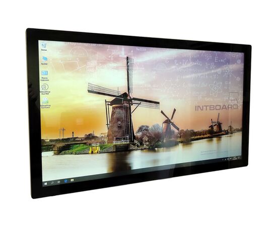 LCD панель Intboard 55'''' black MTK8788/8 Gb RAM/128 Gb ROM Android (10346020), изображение 3
