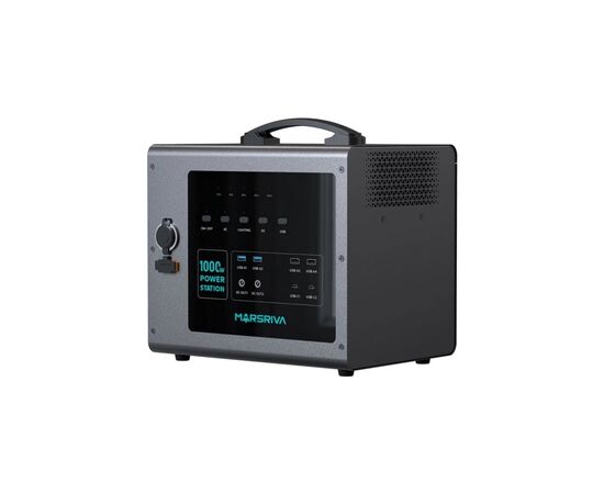 Зарядна станція Marsriva MP10 V2 1000W 1176Wh (MP10V2_MARSRIVA), зображення 3