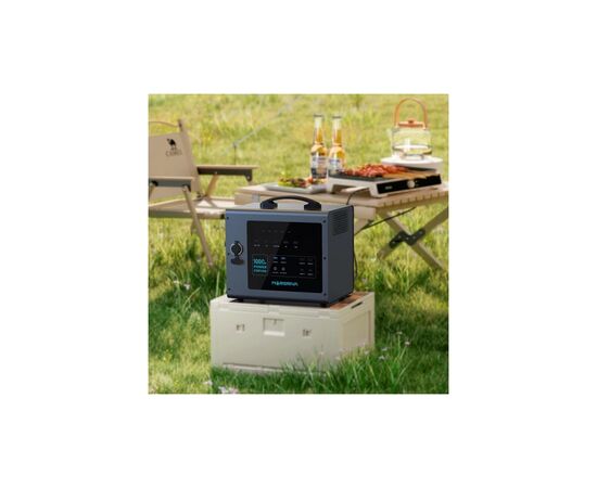 Зарядна станція Marsriva MP10 V2 1000W 1176Wh (MP10V2_MARSRIVA), зображення 5