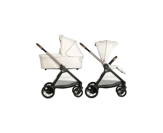 Коляска Chicco 2 в 1 Bellagio 2 Бежева (2900990903269) (87183.50.01)