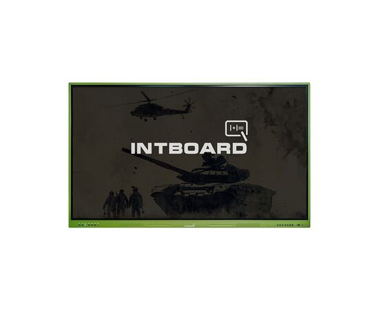 LCD панель Intboard C3-TACTIC 86 GN PC RK3588/16 GB RAM/256 GB ROM/Androi (10279045)