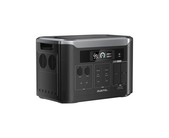 Зарядная станция OUKITEL BP3000E 3200W 2048Wh (BP3000E), изображение 2